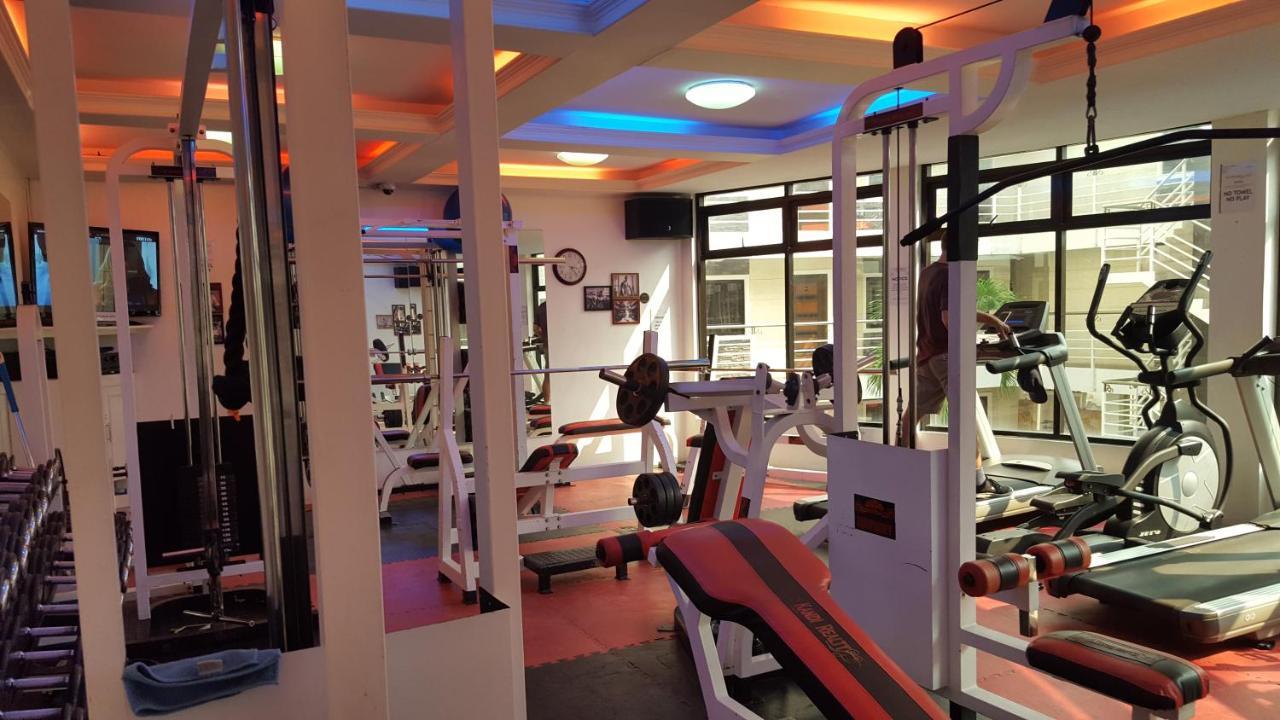 Jack Kandi Grosvenor Square アンヘレス エクステリア 写真