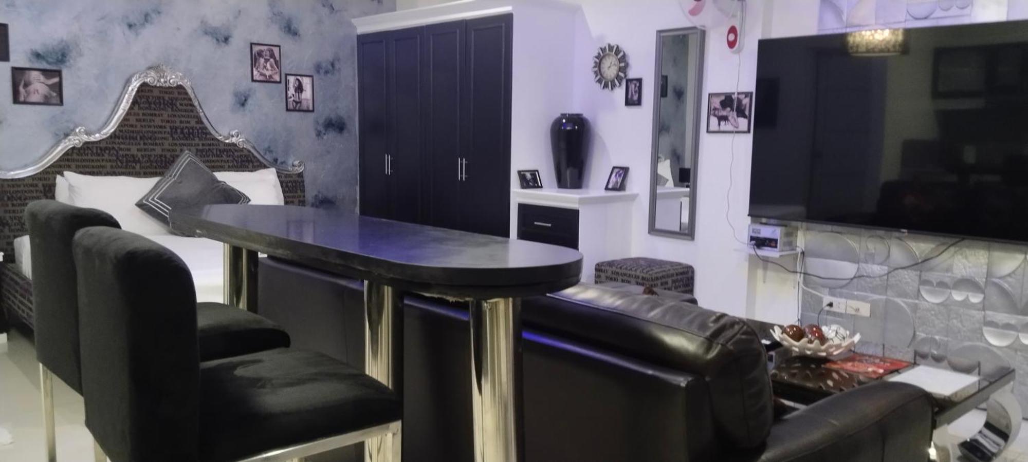 Jack Kandi Grosvenor Square アンヘレス エクステリア 写真