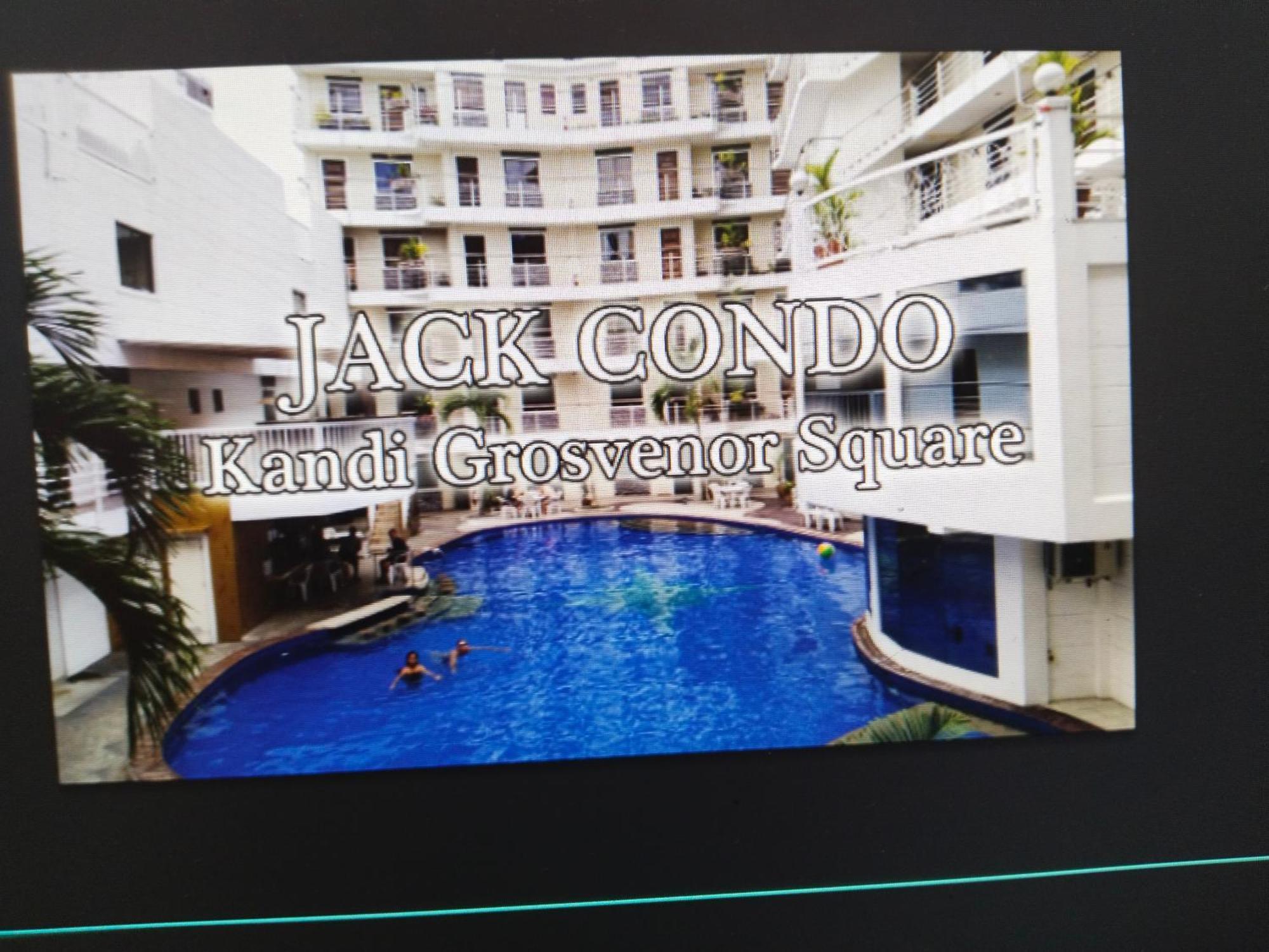 Jack Kandi Grosvenor Square アンヘレス エクステリア 写真