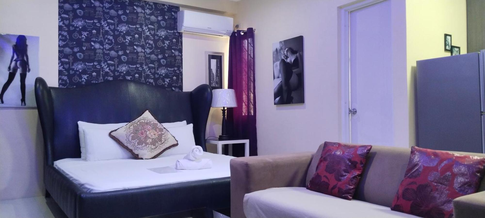 Jack Kandi Grosvenor Square アンヘレス エクステリア 写真